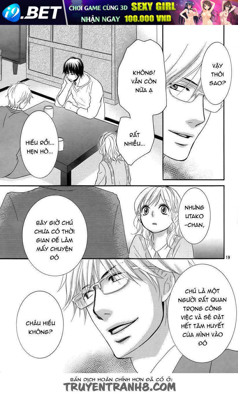 Kore Wa Koi No Hanashi Chương 20 Ảnh 22