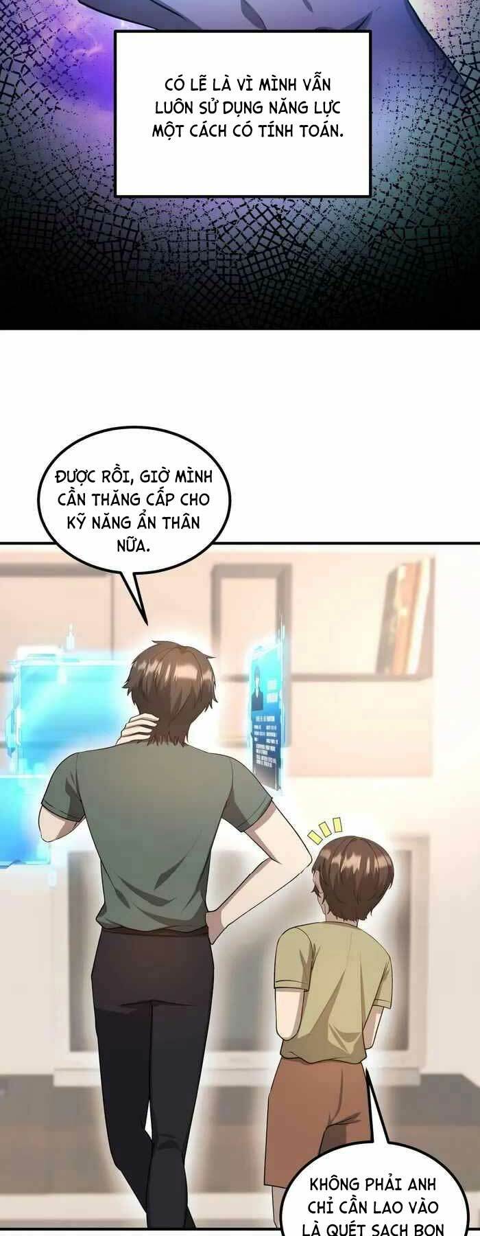 Ai Cũng Hồi Quy Ngoại Trừ Tôi Chương 19 Ảnh 17