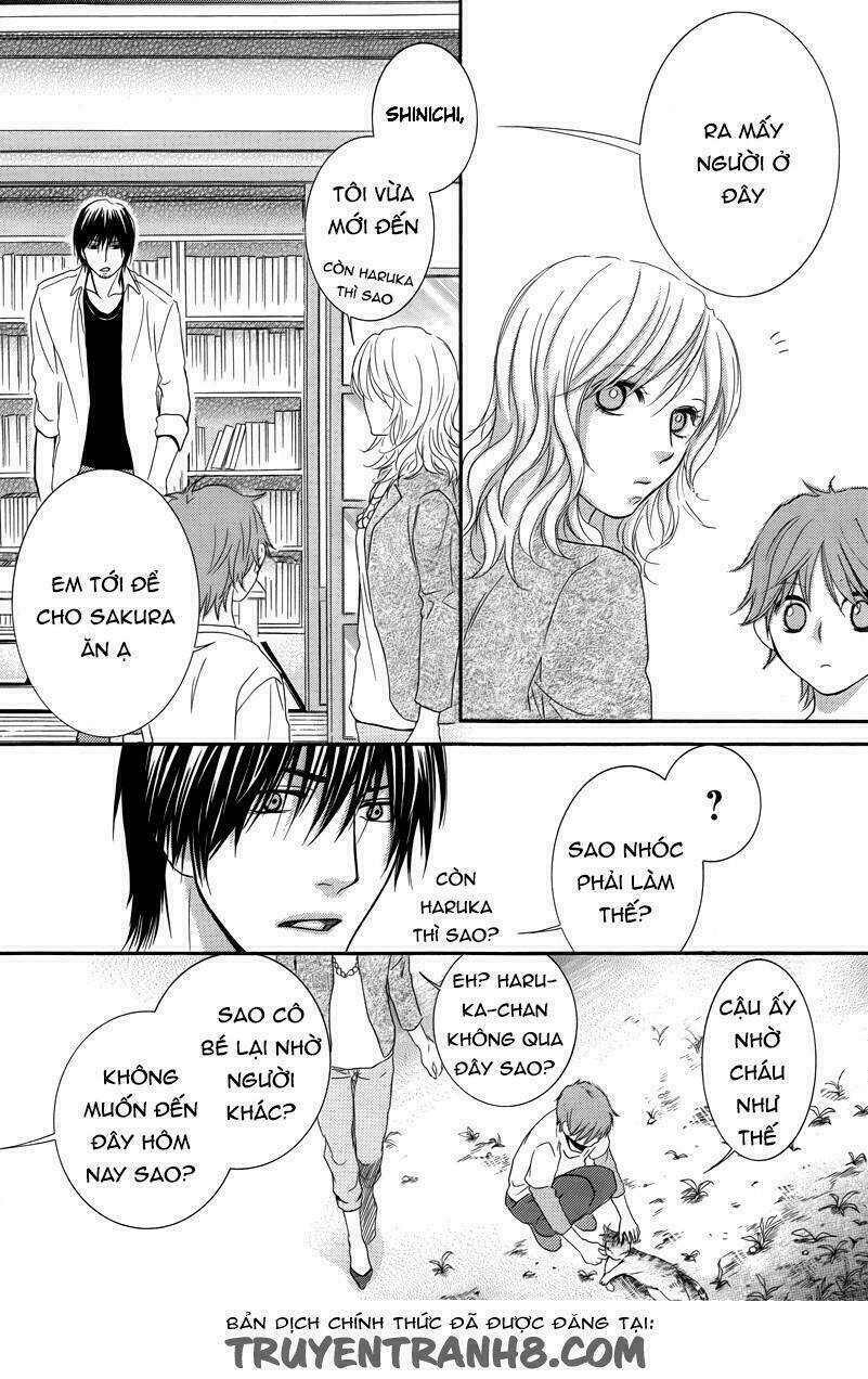Kore Wa Koi No Hanashi Chương 20 Ảnh 9
