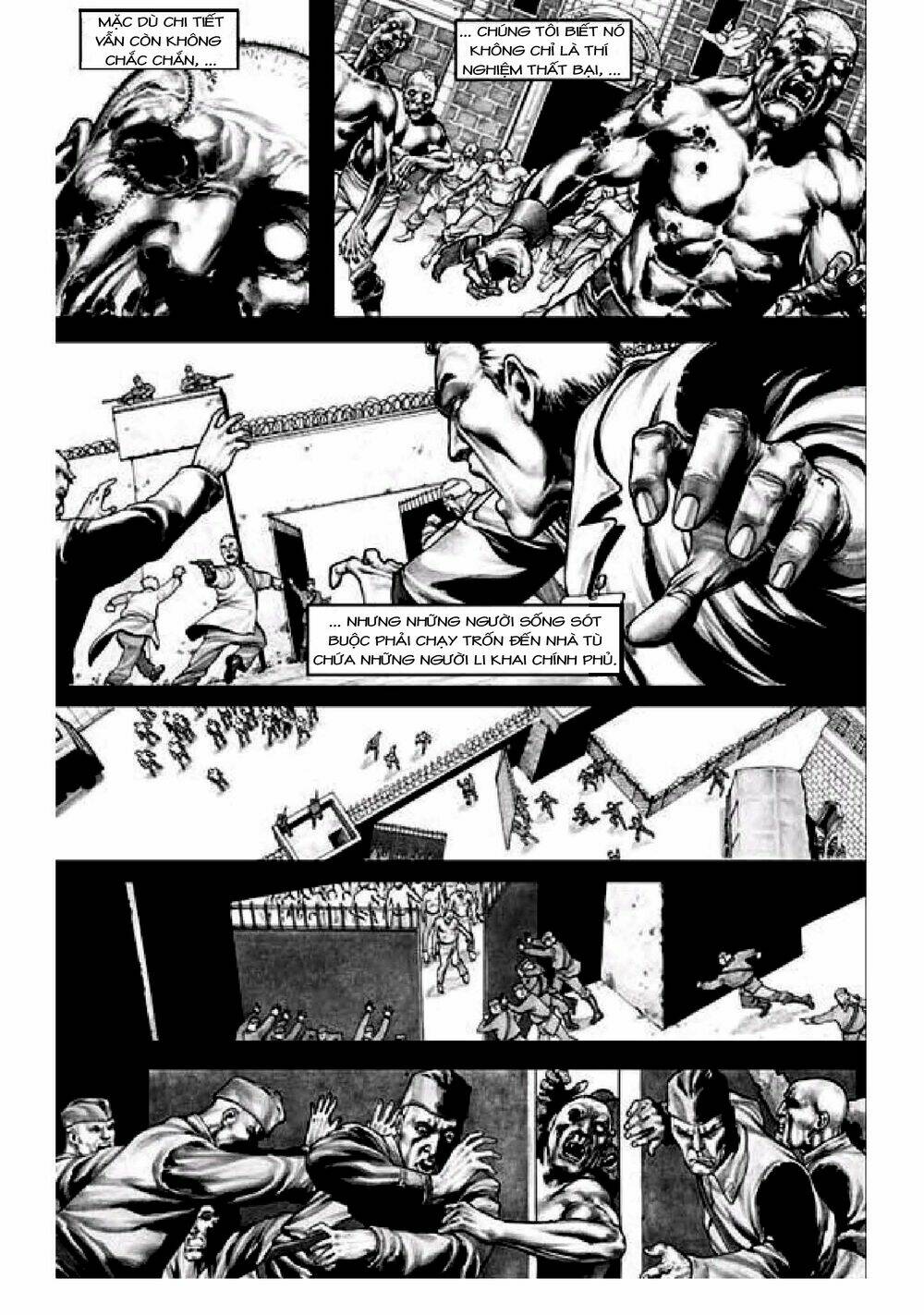 The Zombie Survival Guide: Recorded Attacks Chương 6 Ảnh 13