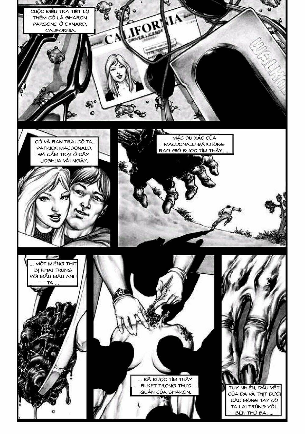 The Zombie Survival Guide: Recorded Attacks Chương 6 Ảnh 25