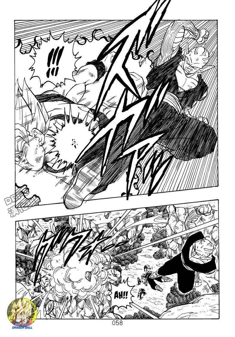 Dragon Ball After Chương 20 Ảnh 25