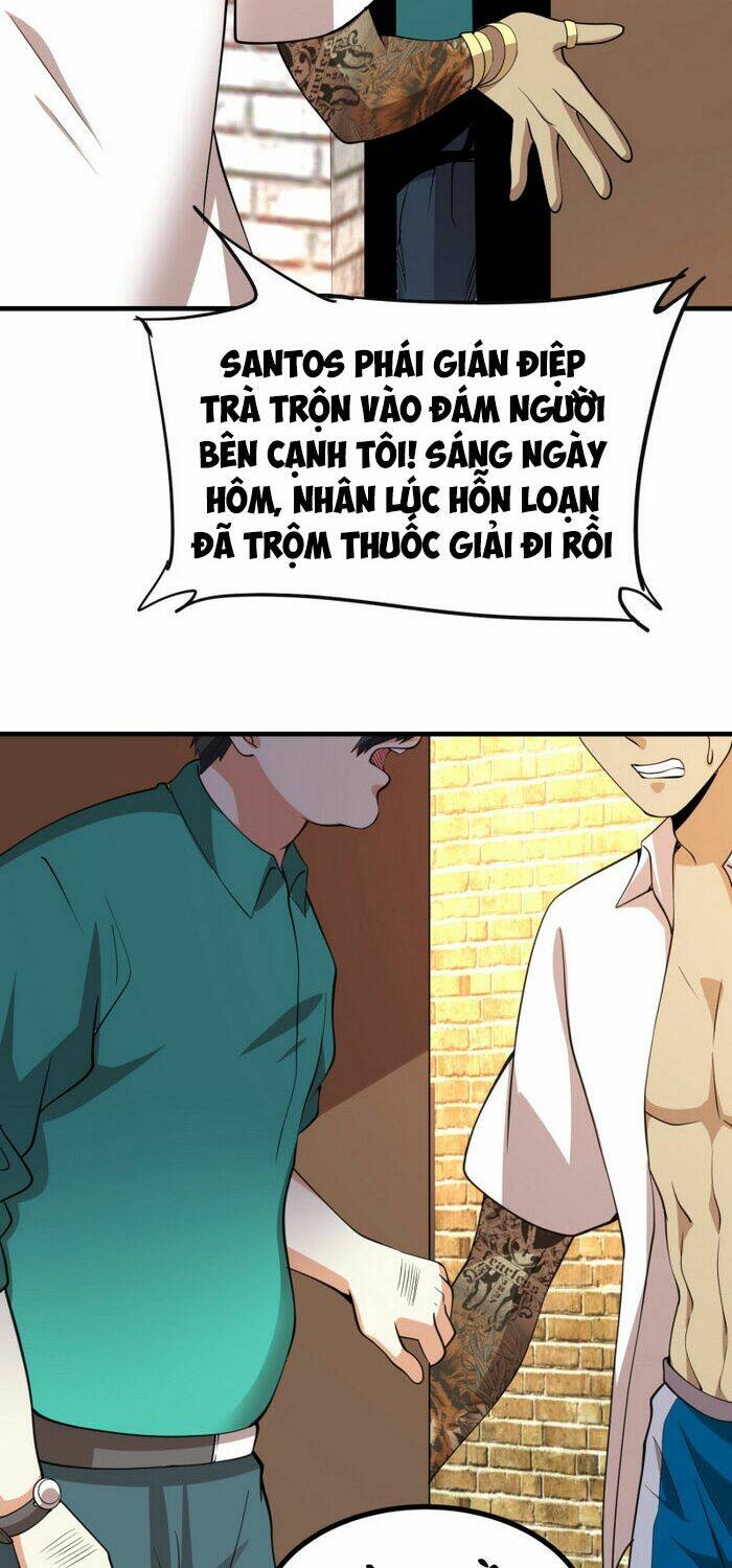 Hoa Hậu Giảng Đường Luôn Bên Người Chương 88 Ảnh 29