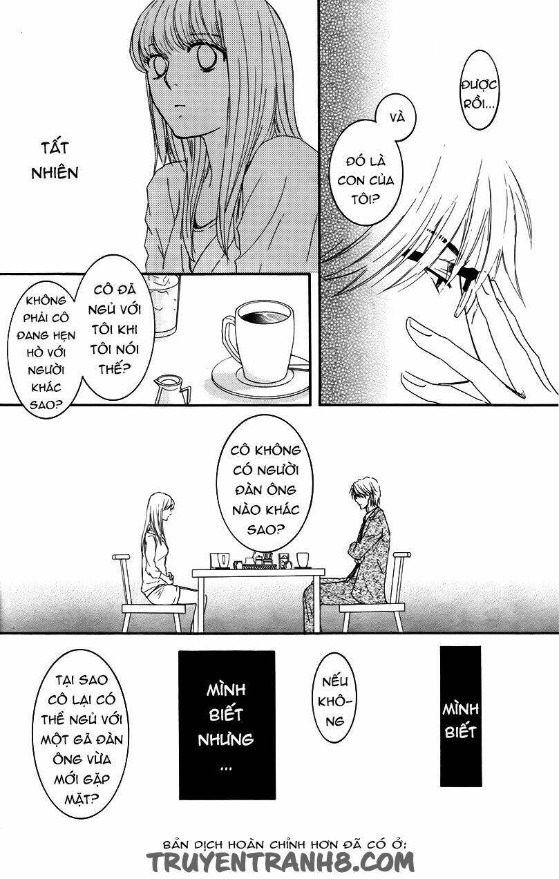 Kore Wa Koi No Hanashi Chương 28.5 Ảnh 31