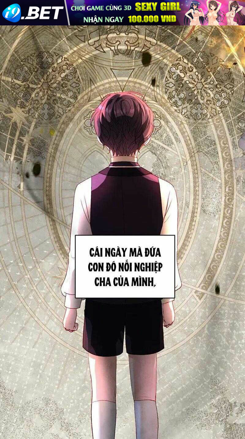 Một Ngày Nọ Cha Bỗng Dưng Xuất Hiện Chương 40 Ảnh 17