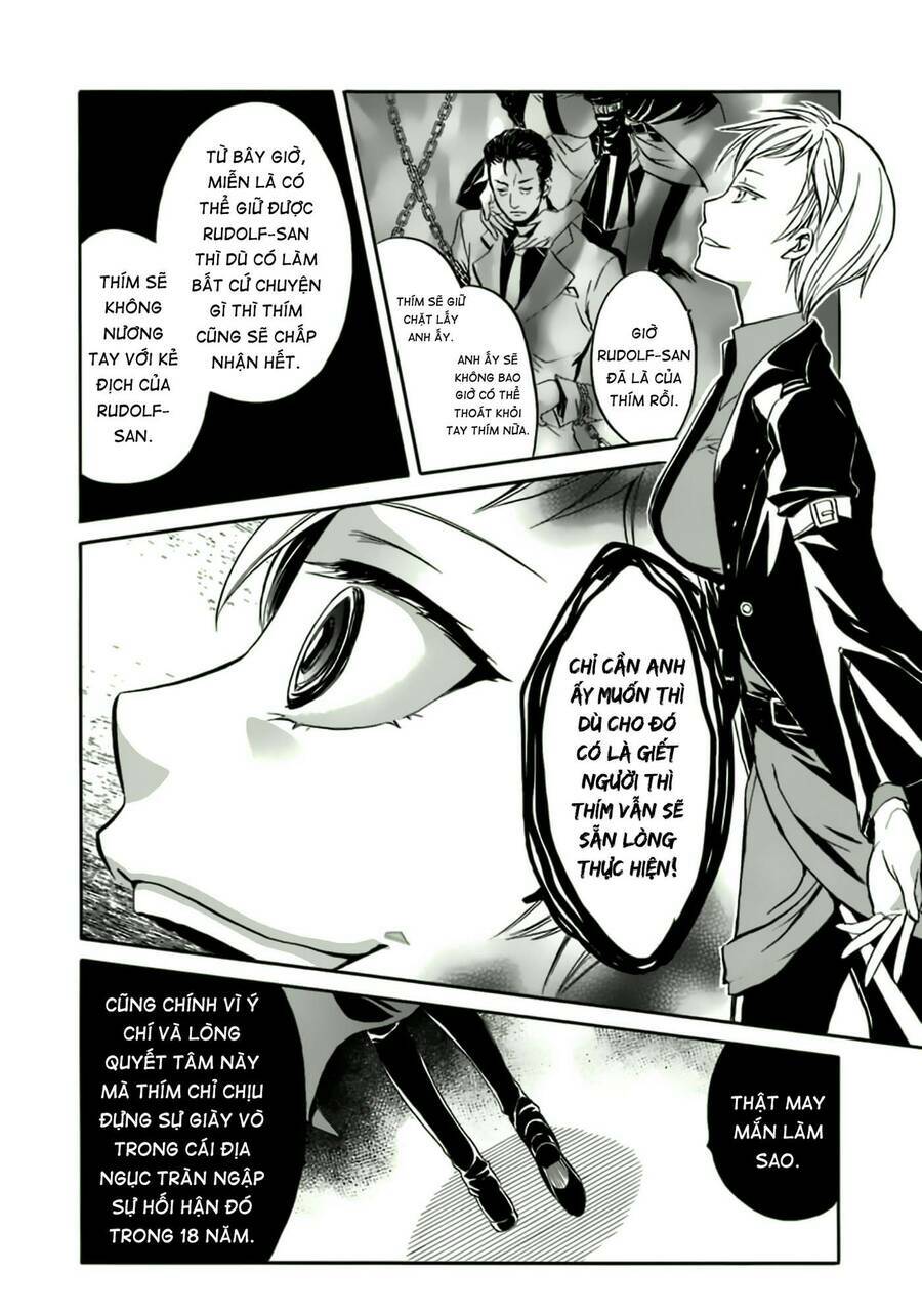 Umineko No Naku Koro Ni Chiru Episode 6: Dawn Of The Golden Witch Chương 10 Ảnh 50