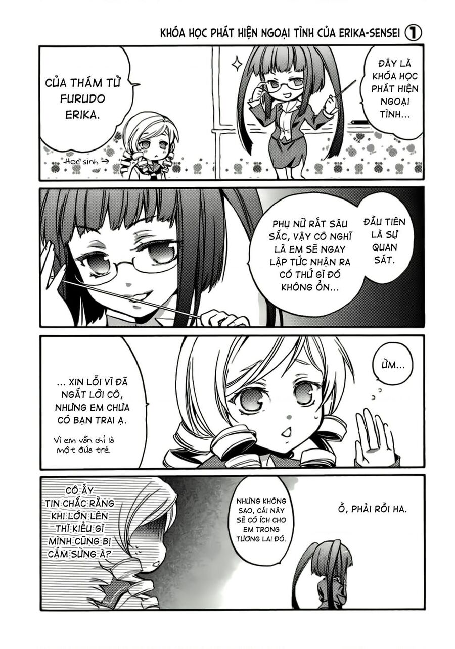 Umineko No Naku Koro Ni Chiru Episode 6: Dawn Of The Golden Witch Chương 12 Ảnh 56