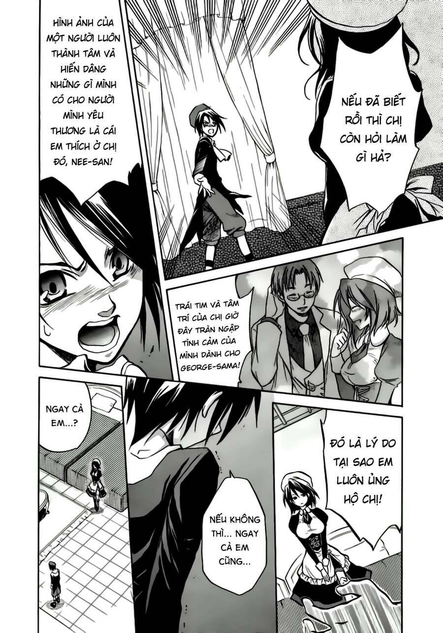 Umineko No Naku Koro Ni Chiru Episode 6: Dawn Of The Golden Witch Chương 3 Ảnh 7