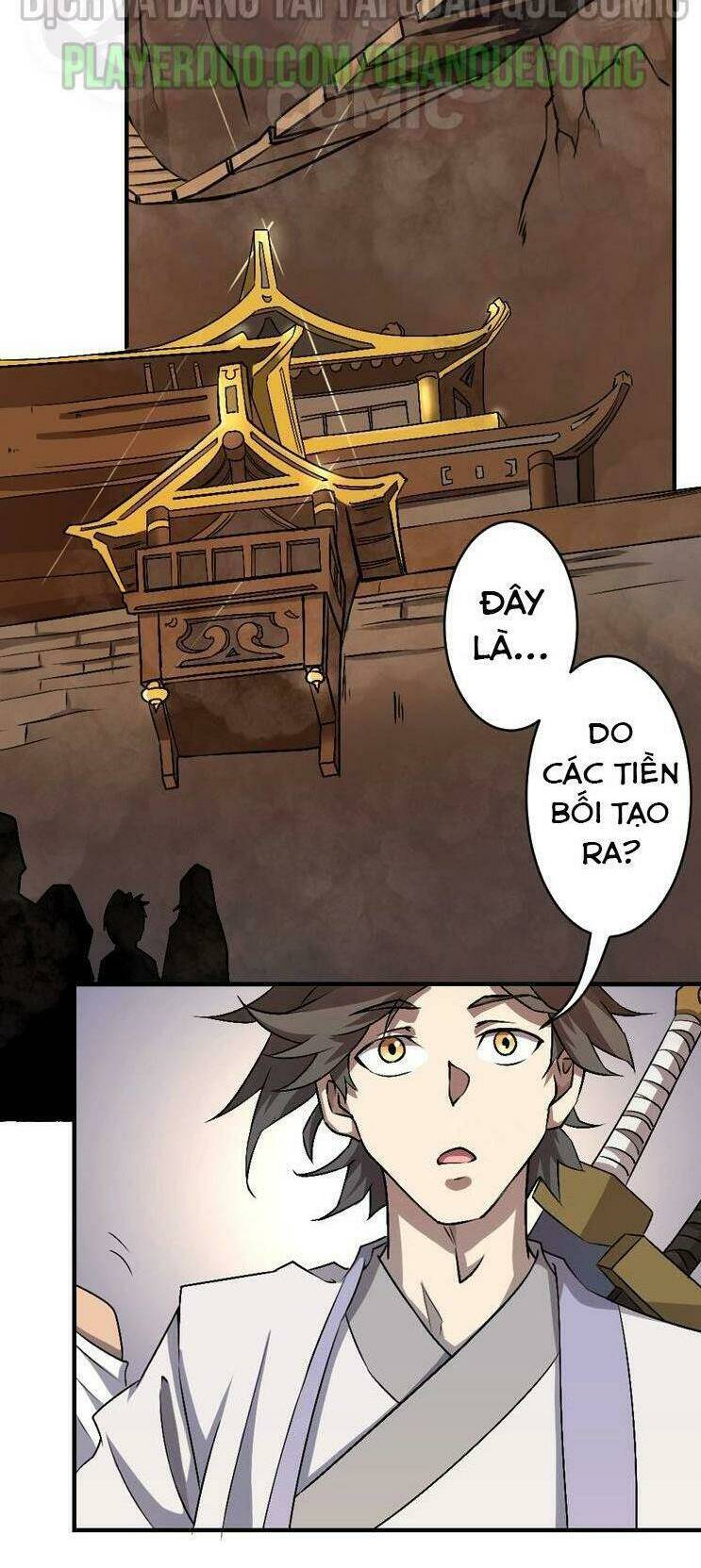 Tu La Võ Thánh Chương 17 Ảnh 3