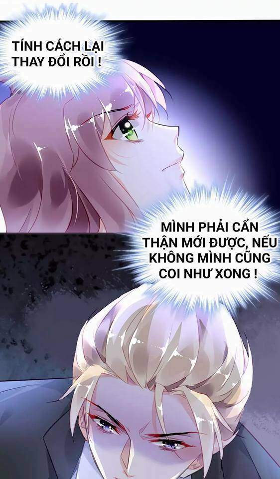 Đôi Tai Của Ác Quỷ Chương 13 Ảnh 26