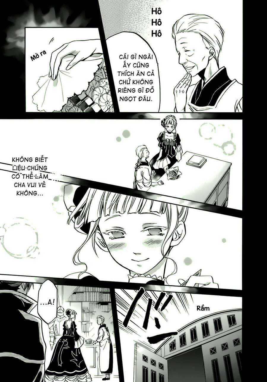 Umineko No Naku Koro Ni Chiru Episode 6: Dawn Of The Golden Witch Chương 8 Ảnh 7