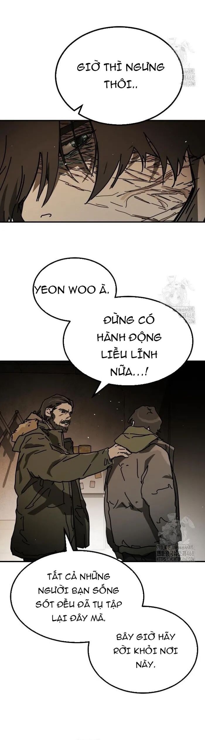 Đại Dịch Seoul Chương 162 Ảnh 12