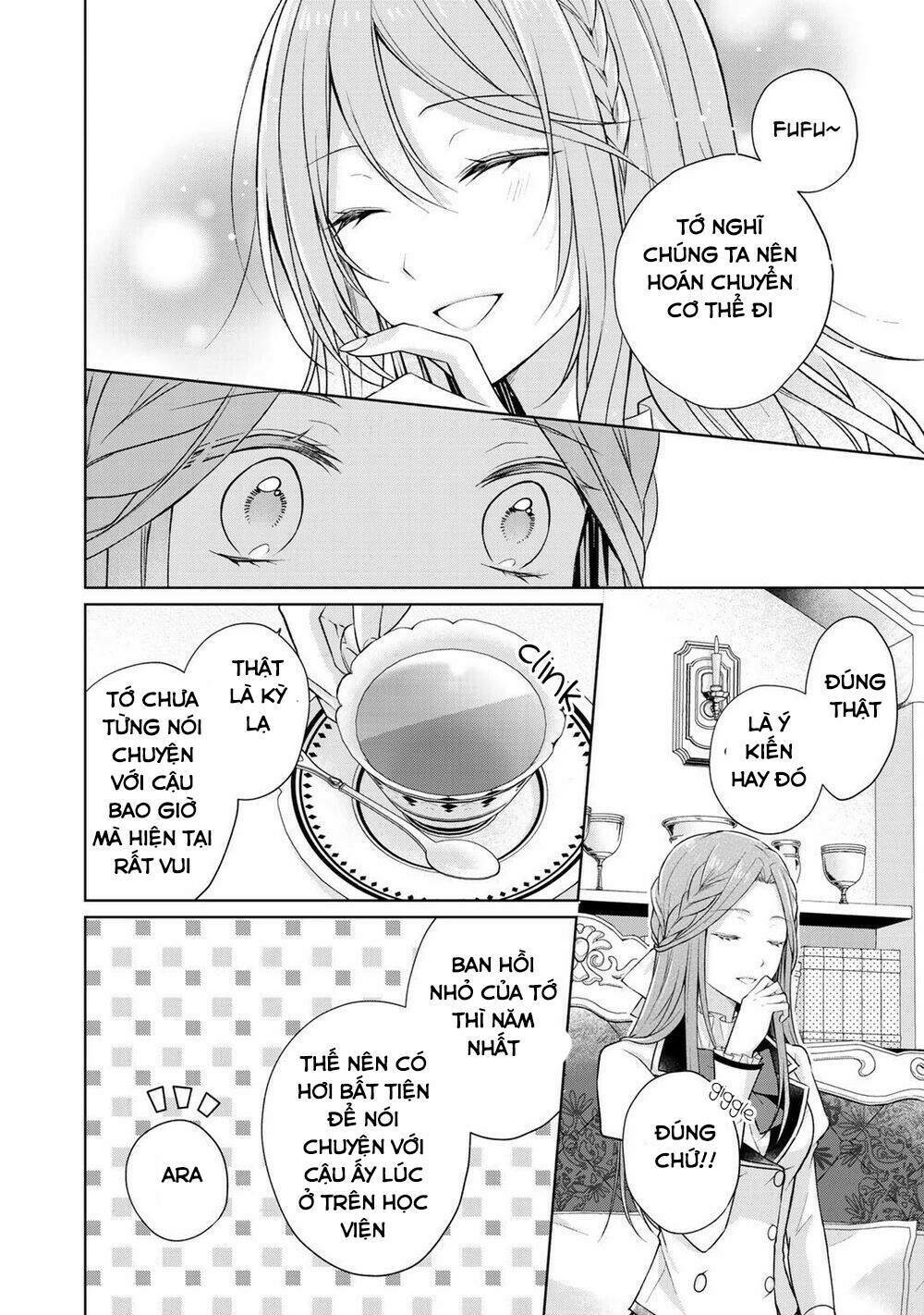 Kondo Wa Zettai Jama Shimasen! Chương 18.2 Ảnh 13