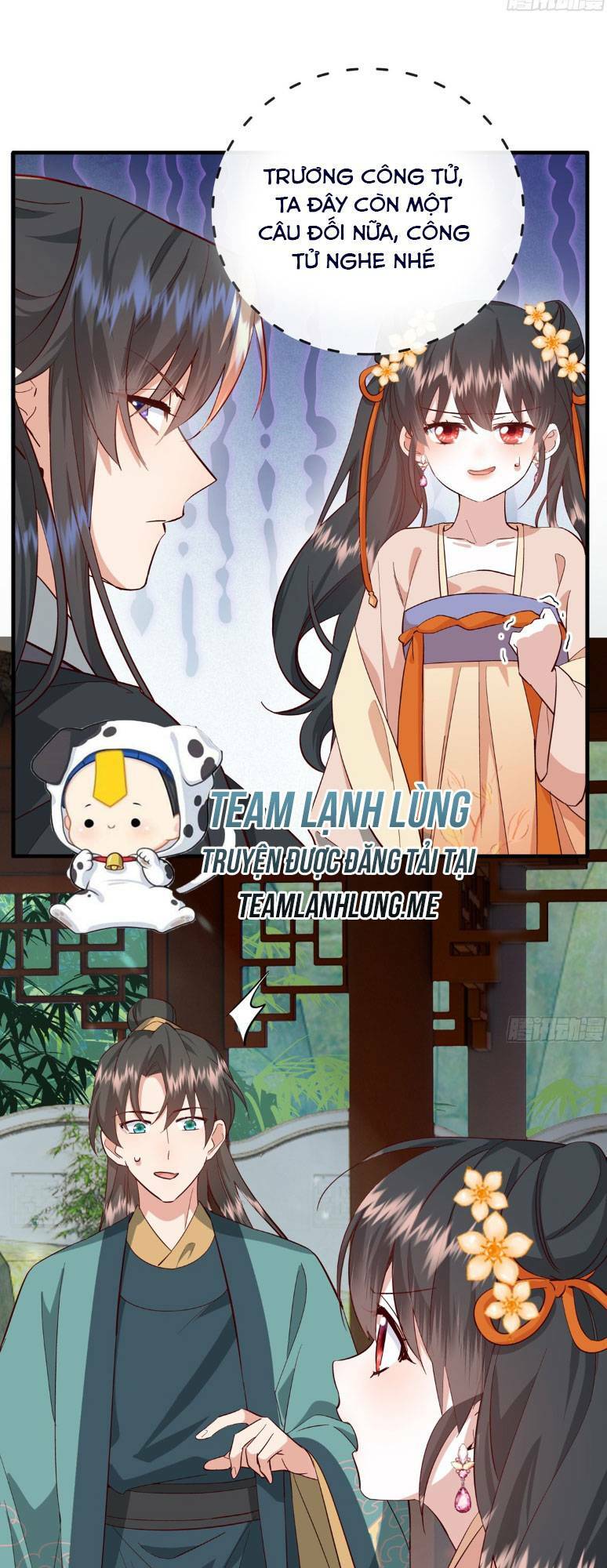 Sau Khi Sống Lại, Ta Trở Thành Kiều Thê Của Quyền Thần. Chương 38 Ảnh 11