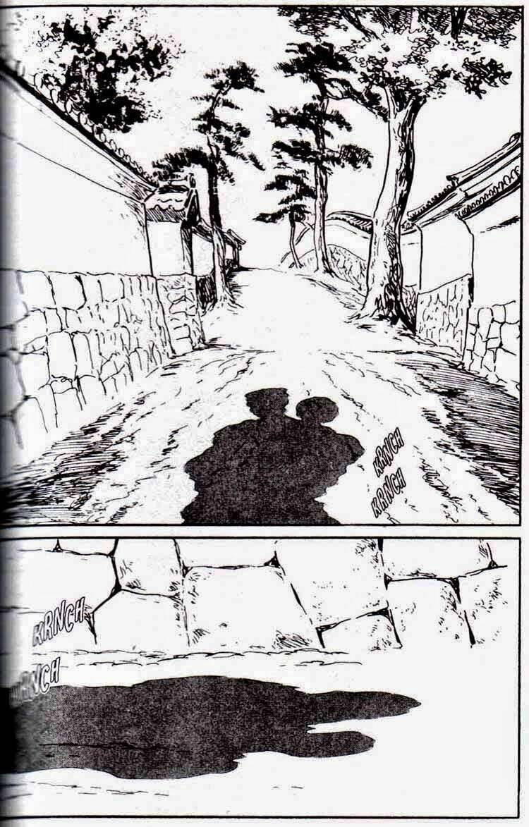 Lone Wolf And Cub Chương 120 Ảnh 18