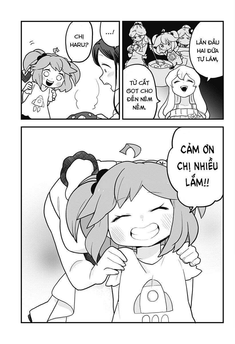 Melt Away! Mizore-Chan Chương 17 Ảnh 16