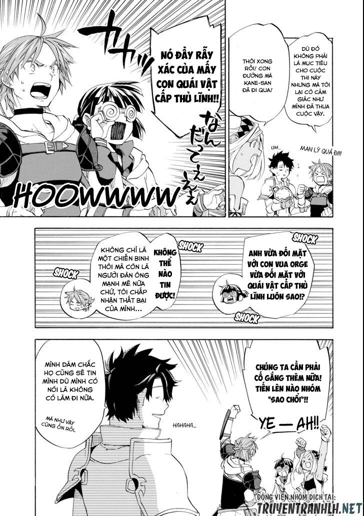 Ossan Boukensha Kein No Zenkou Chương 6 Ảnh 23