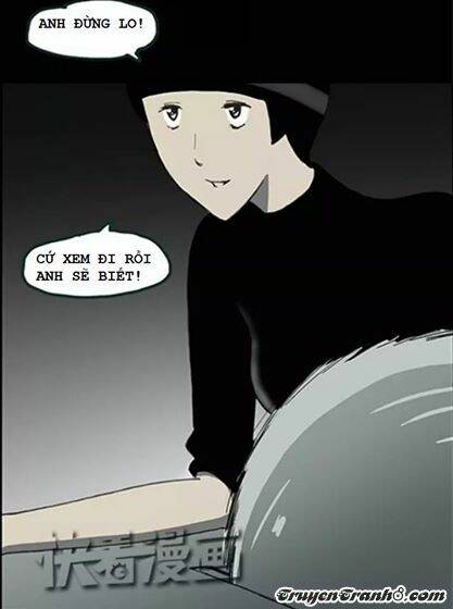 Cô Gái Ma Thuật Chương 1 Ảnh 20