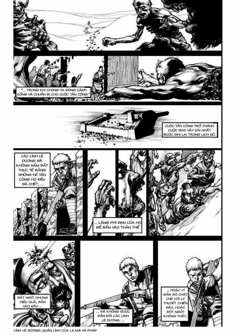 The Zombie Survival Guide: Recorded Attacks Chương 5 Ảnh 21