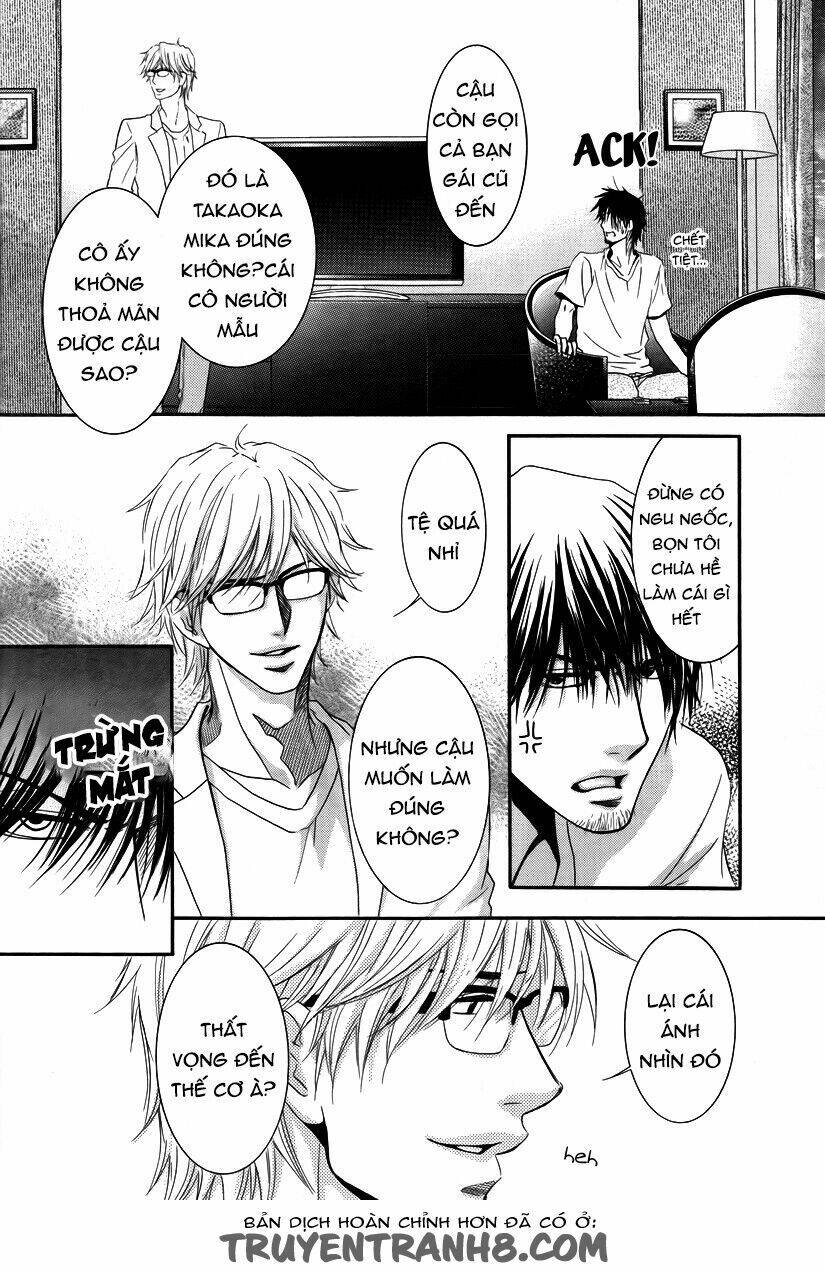 Kore Wa Koi No Hanashi Chương 27 Ảnh 16