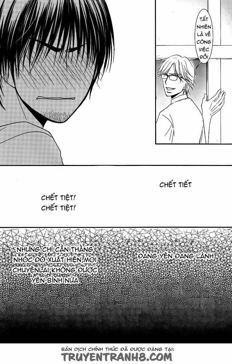 Kore Wa Koi No Hanashi Chương 35 Ảnh 31