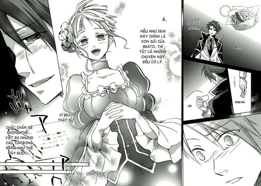 Umineko No Naku Koro Ni Chiru Episode 6: Dawn Of The Golden Witch Chương 8 Ảnh 39
