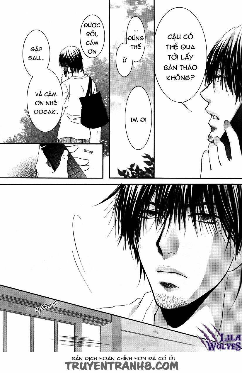 Kore Wa Koi No Hanashi Chương 27 Ảnh 37