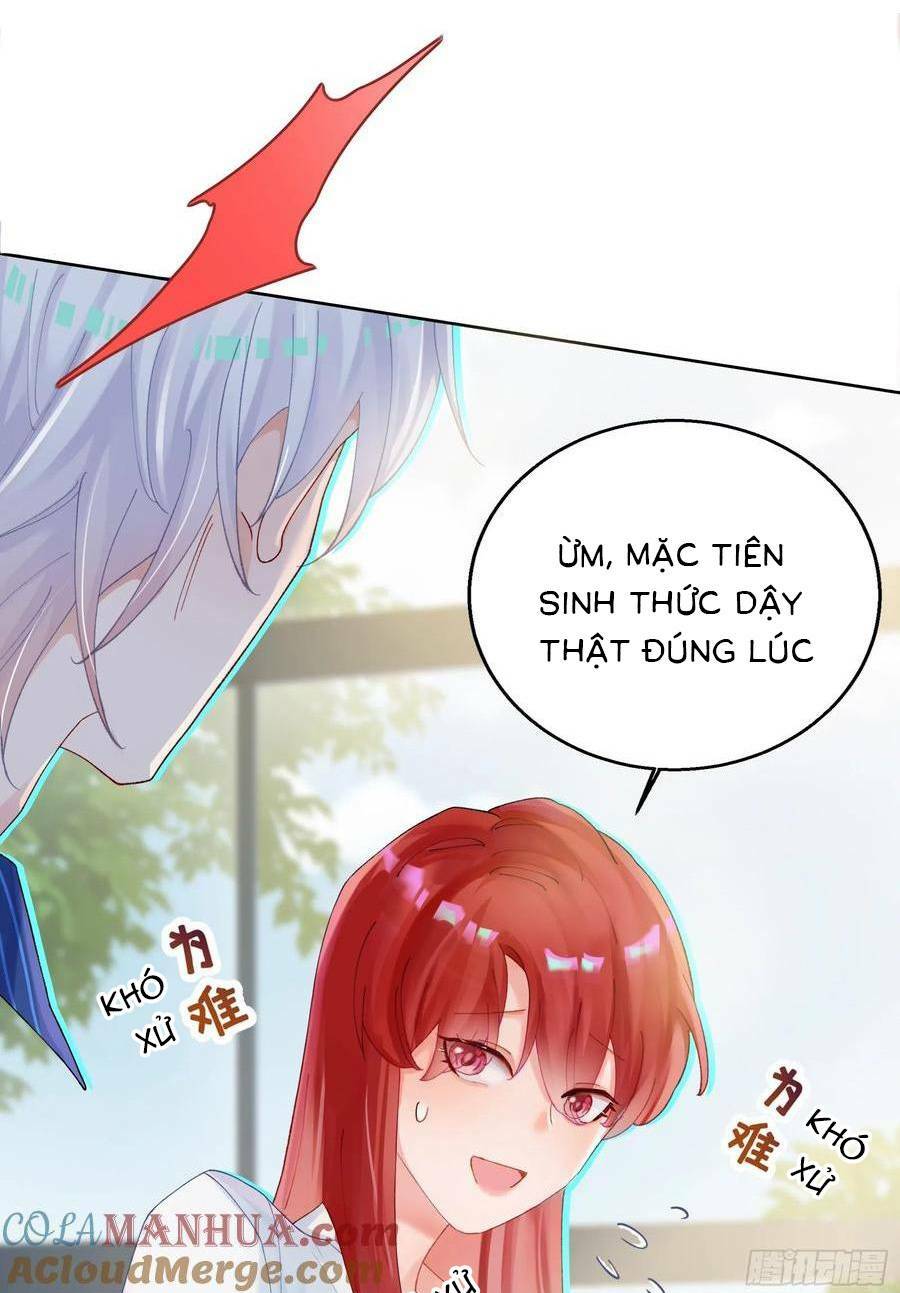 Bạn Trai Hóa Thú Của Tôi Chương 9 Ảnh 2