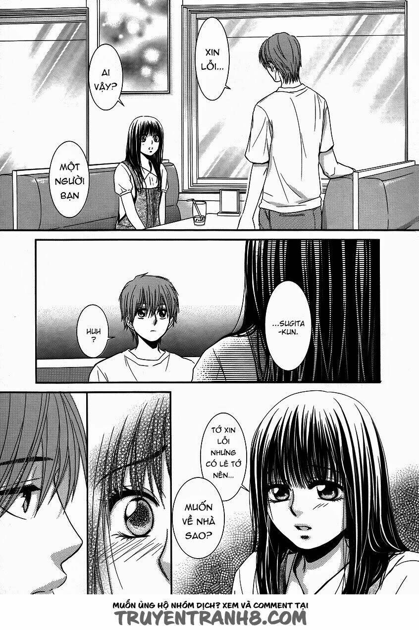 Kore Wa Koi No Hanashi Chương 37 Ảnh 17