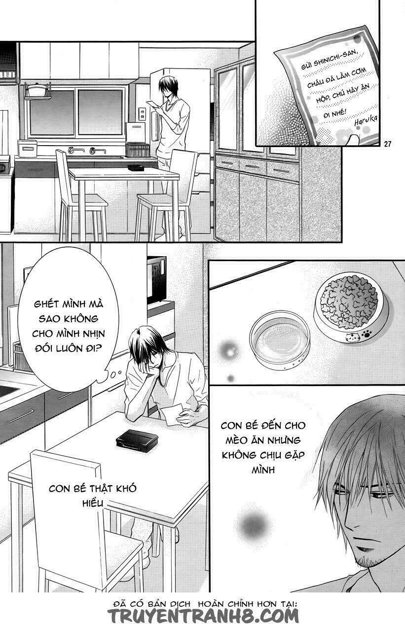 Kore Wa Koi No Hanashi Chương 20 Ảnh 30