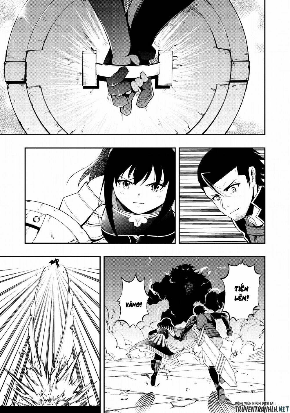 Sono Ossan, Isekai De Nishuume Play Wo Mankitsu Chuu (Manga) Chương 10 Ảnh 28