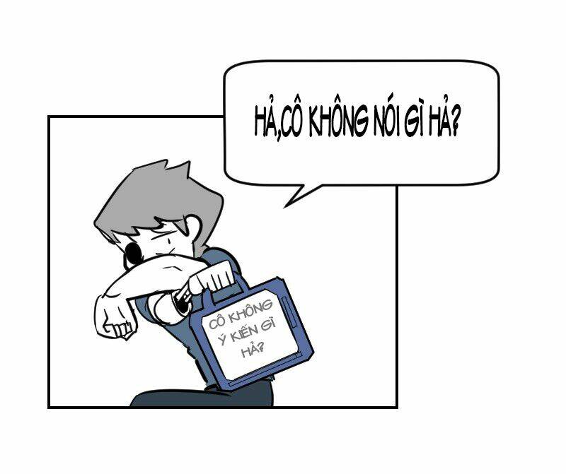 Bạn Trai Tôi Là Zombie Chương 16 Ảnh 25