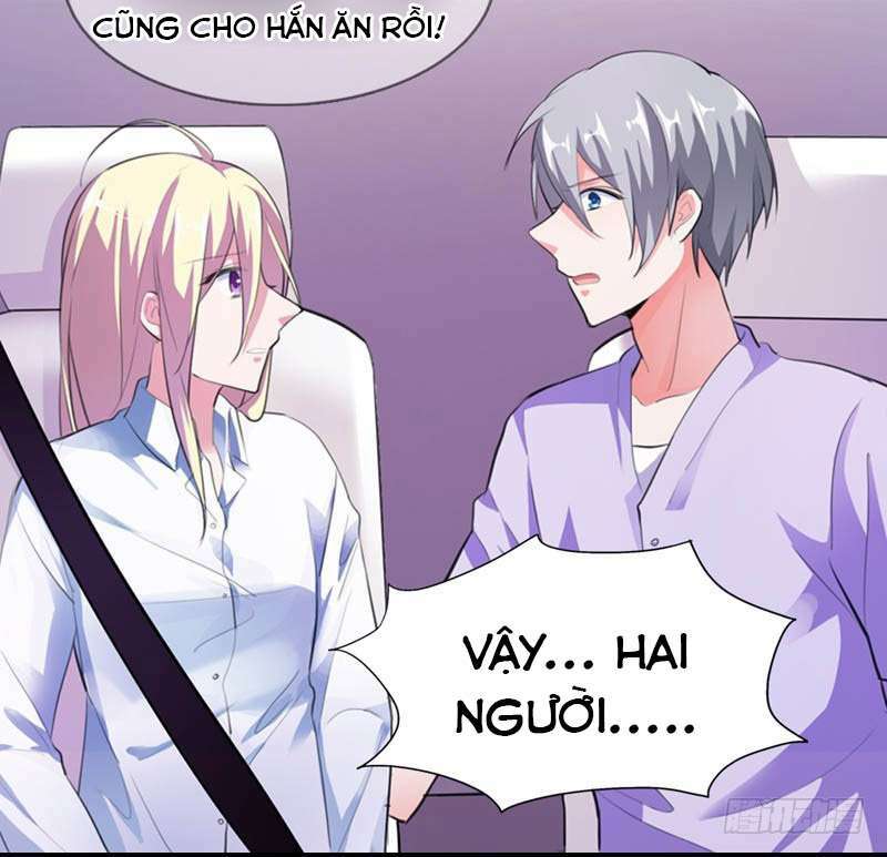 Bá Đạo Thủ Trưởng Muốn Ôm Ôm Chương 8 Ảnh 13