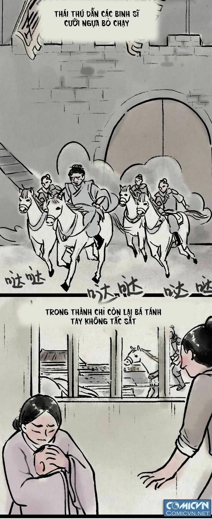 Nhất Thiền Tiểu Hòa Thượng Chương 74 Ảnh 32