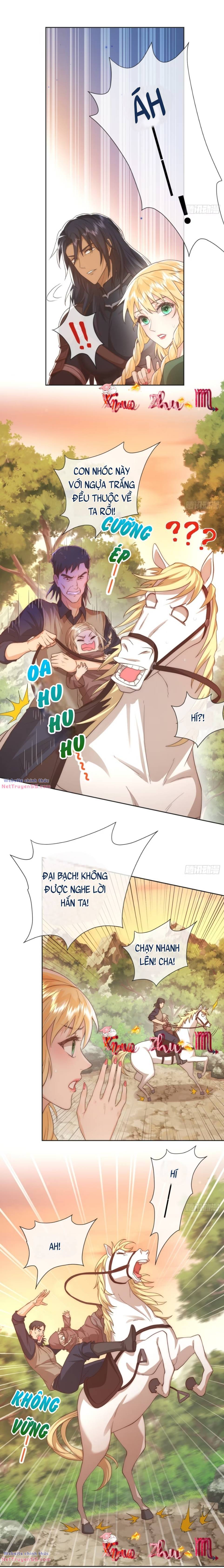 Tế Phẩm Tân Nương Dắt Ác Long Bỏ Trốn Rồi ! Chương 33 Ảnh 8
