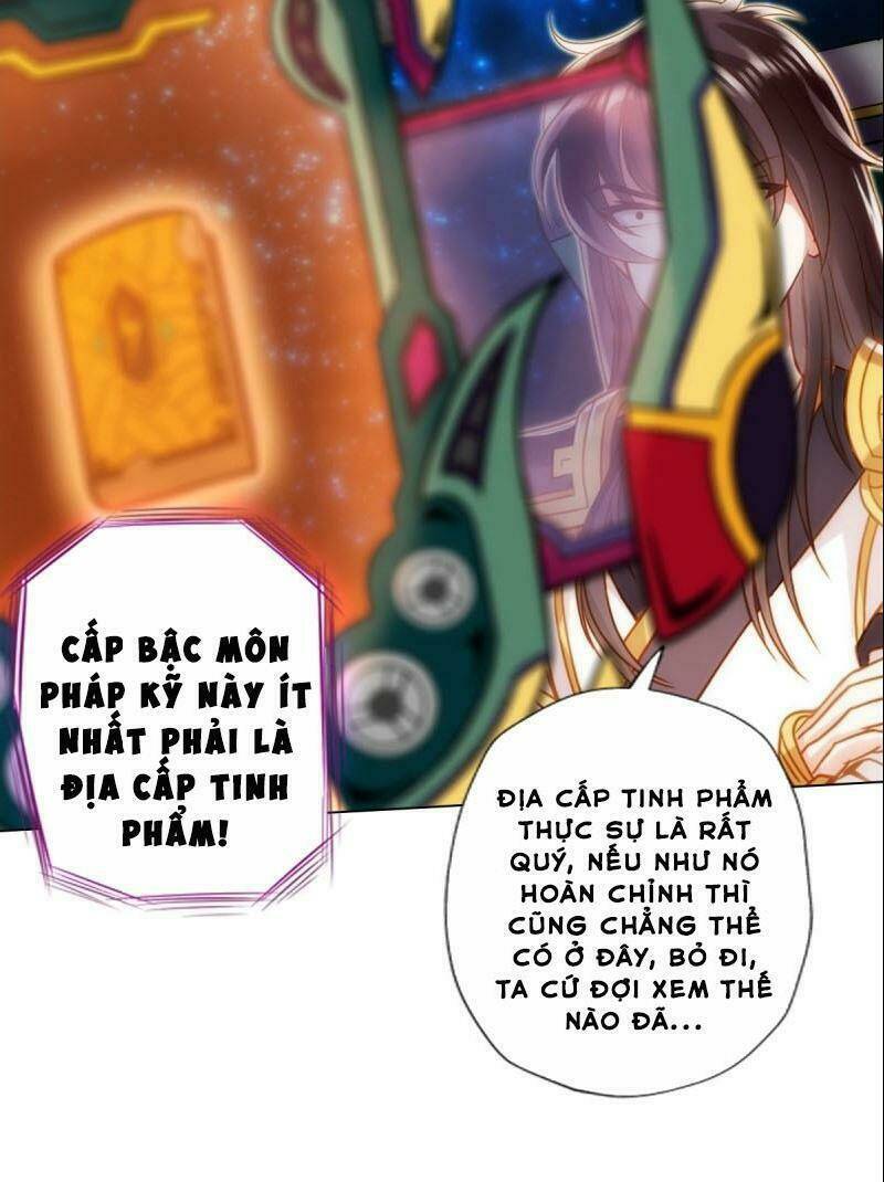 Bất Hủ Phàm Nhân Chương 56 Ảnh 53