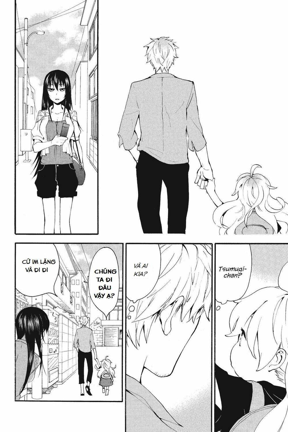 Amaama To Inazuma Chương 7 Ảnh 6