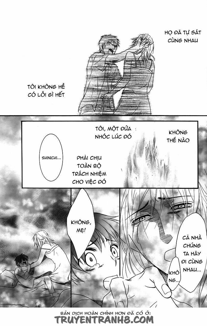 Kore Wa Koi No Hanashi Chương 25 Ảnh 35