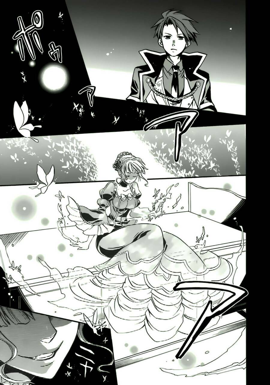Umineko No Naku Koro Ni Chiru Episode 6: Dawn Of The Golden Witch Chương 8 Ảnh 27