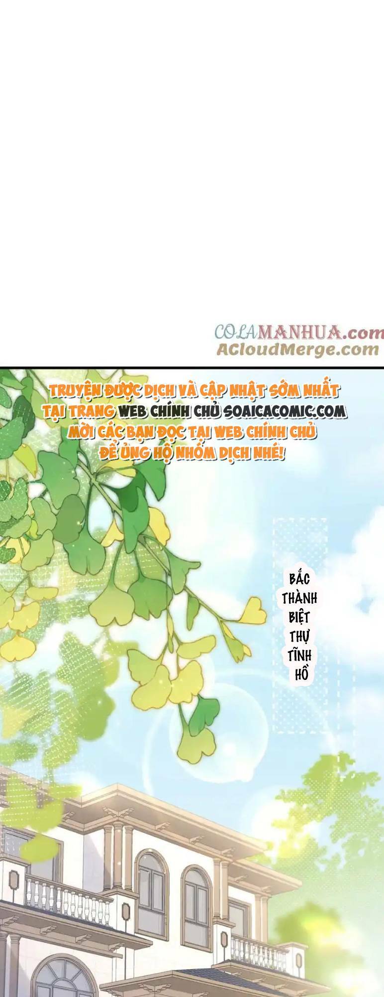 Ta Có Hào Quang Bá Tổng Chương 13 Ảnh 2