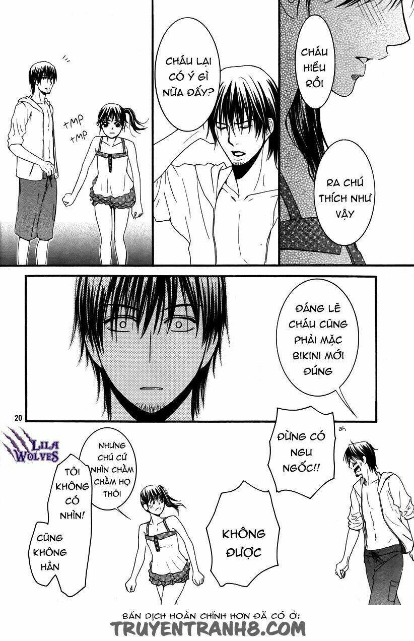 Kore Wa Koi No Hanashi Chương 30 Ảnh 23