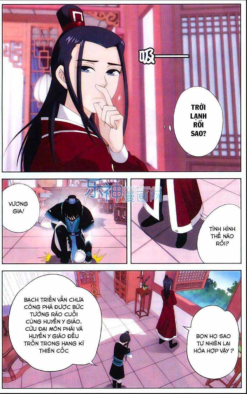 Võ Lâm Manh Chủ Chương 24 Ảnh 17