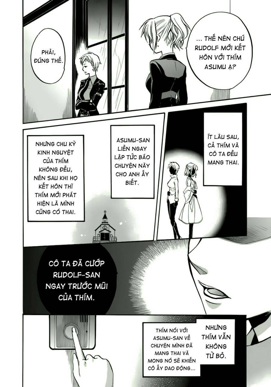Umineko No Naku Koro Ni Chiru Episode 6: Dawn Of The Golden Witch Chương 10 Ảnh 44