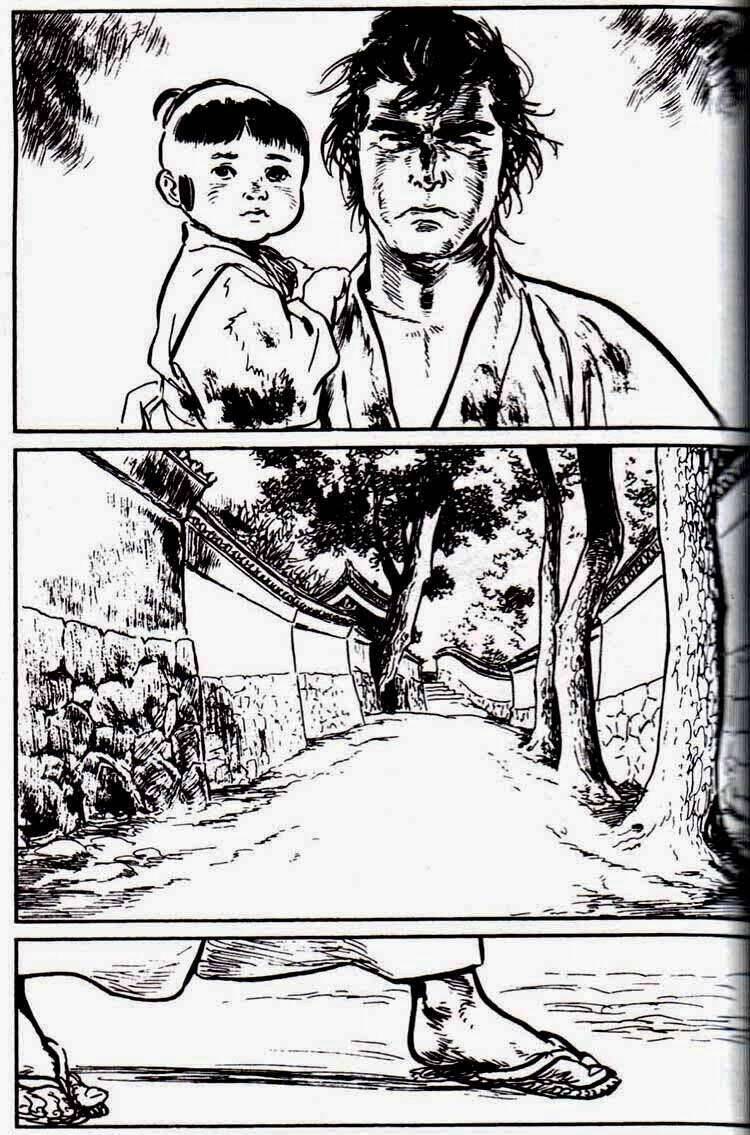 Lone Wolf And Cub Chương 120 Ảnh 21
