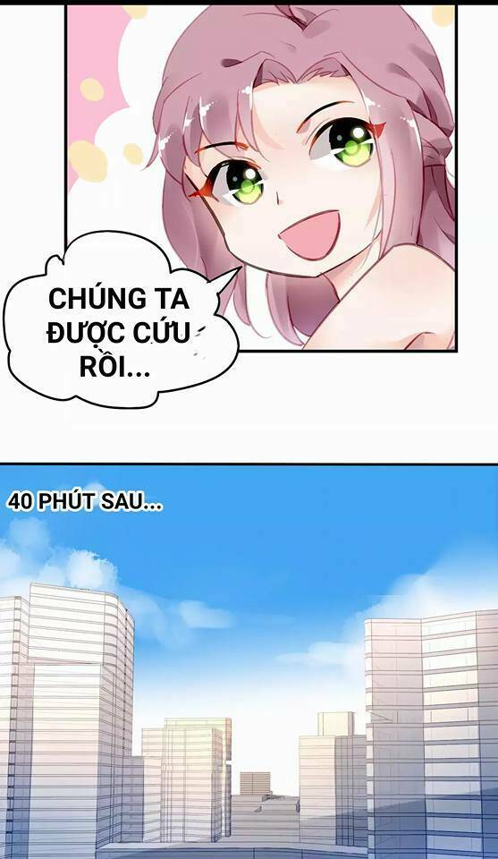 Đôi Tai Của Ác Quỷ Chương 12 Ảnh 33