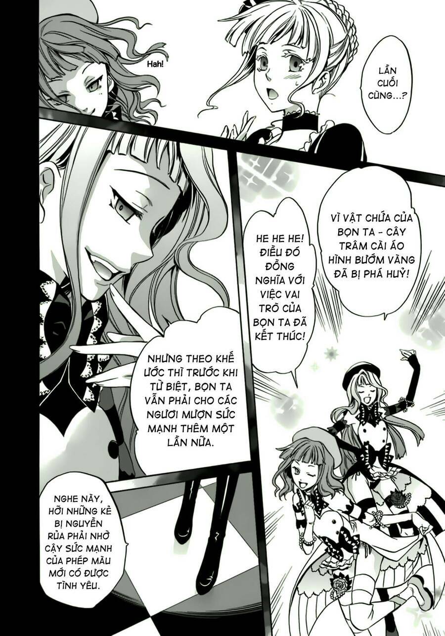 Umineko No Naku Koro Ni Chiru Episode 6: Dawn Of The Golden Witch Chương 8 Ảnh 46