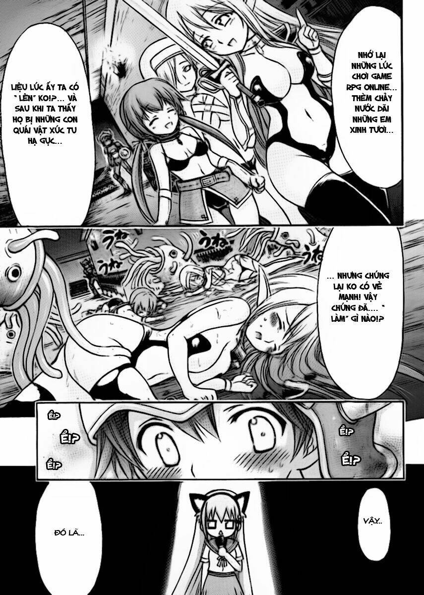 Gou-Dere Bishoujo Nagihara Sora Chương 5 Ảnh 10