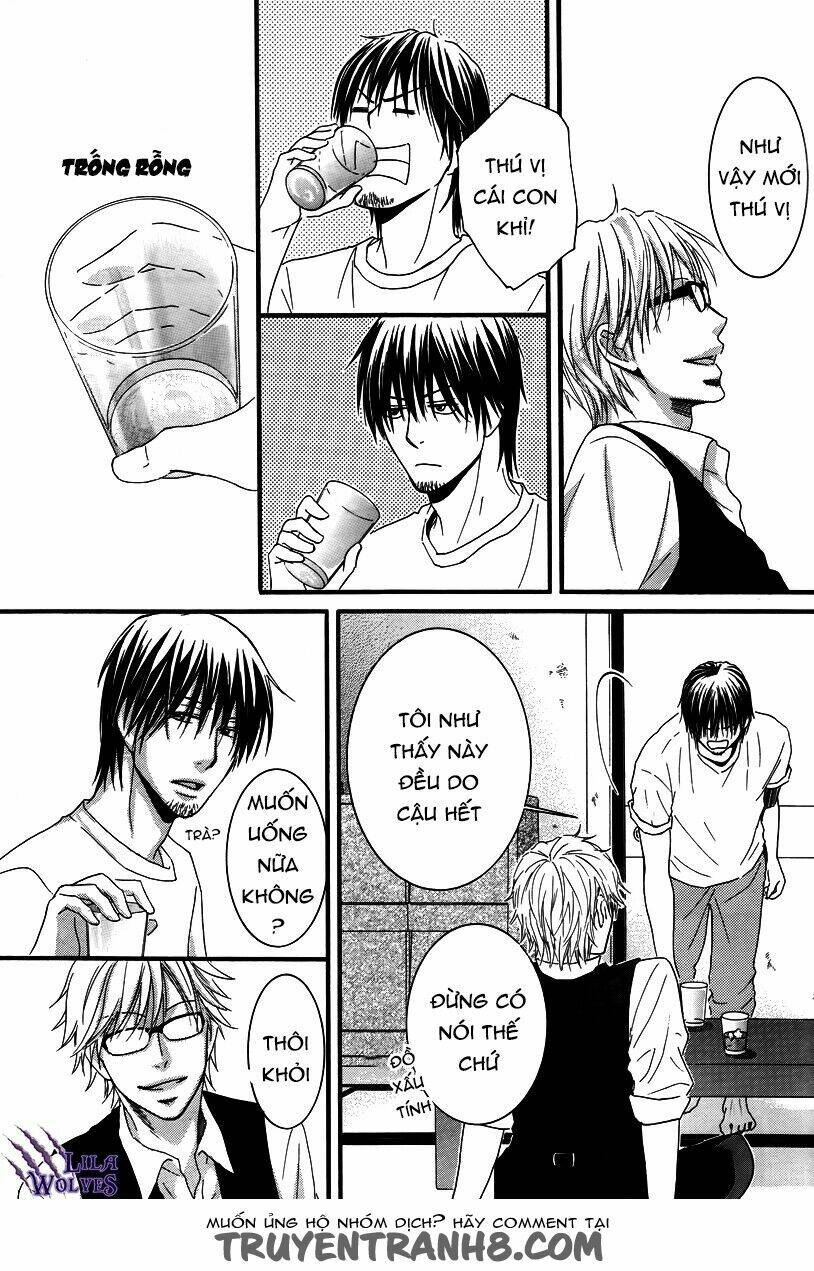 Kore Wa Koi No Hanashi Chương 32 Ảnh 33