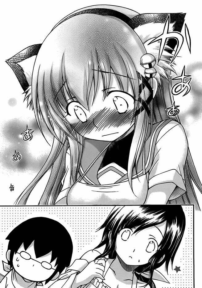 Gou-Dere Bishoujo Nagihara Sora Chương 8 Ảnh 16
