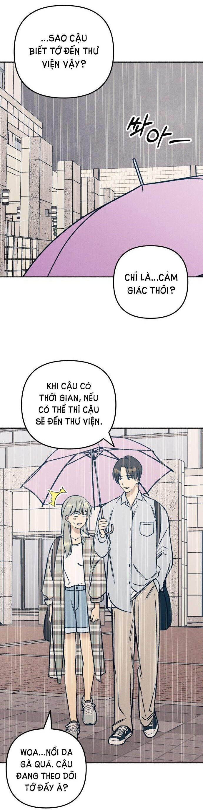 Mối Tình Đầu Đáng Ghét Chương 50 Ảnh 22